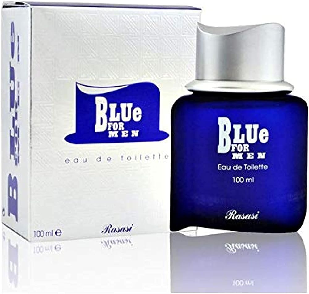 TAWAKKAL PERFUMES BLUE FOR MEN Delightful Fragrances Collection Eau de Parfum