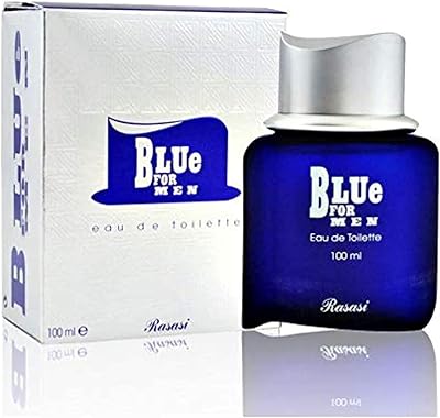 TAWAKKAL PERFUMES BLUE FOR MEN Delightful Fragrances Collection Eau de Parfum