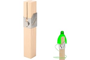 MOKERNALI Plastic Bottle Cutter, Plastic Cutter Bottle Rope Cutter Machine, Plastic Bottle Shredder Machine for Recycling, Portable Smart Plastic Bottles Rope Making Tools for DIY Craft, Recycle