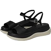 Eileen Fisher Women's Airo Wedge Sandal