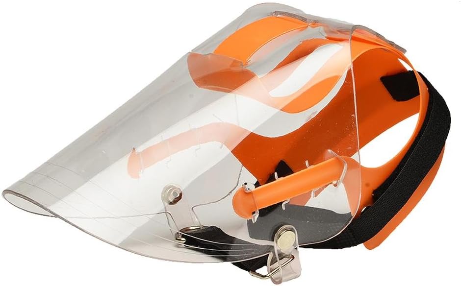 Optivizor Protects Dogs Eyes & Face, Long Snout, Toy Under 11 lbs, Head Measurement 20-23 Inches