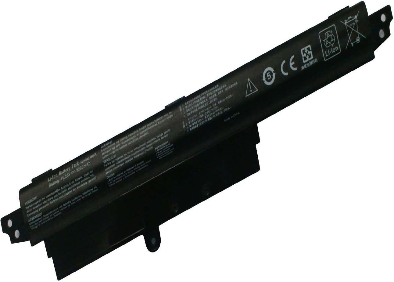 Powerforlaptop Laptop/Notebook Replace Battery for Asus 200CA-CT161H/AR5B125/ATHEROS/R202CA/Sonic Master R202CA A31N1302 A31LMH2 A31LM9H 1566-6868