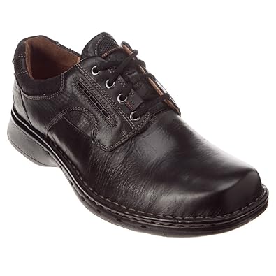 clarks un ravel black