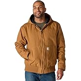 Carhartt Men's Washed Duck Active Jac