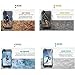 Feitenn iPhone SE case, Water Resistant Shockproof Dust Proof Armor Aluminum Metal Bumper Gorilla Glass Military Heavy Protection Case for iPhone 5S SE (Black)