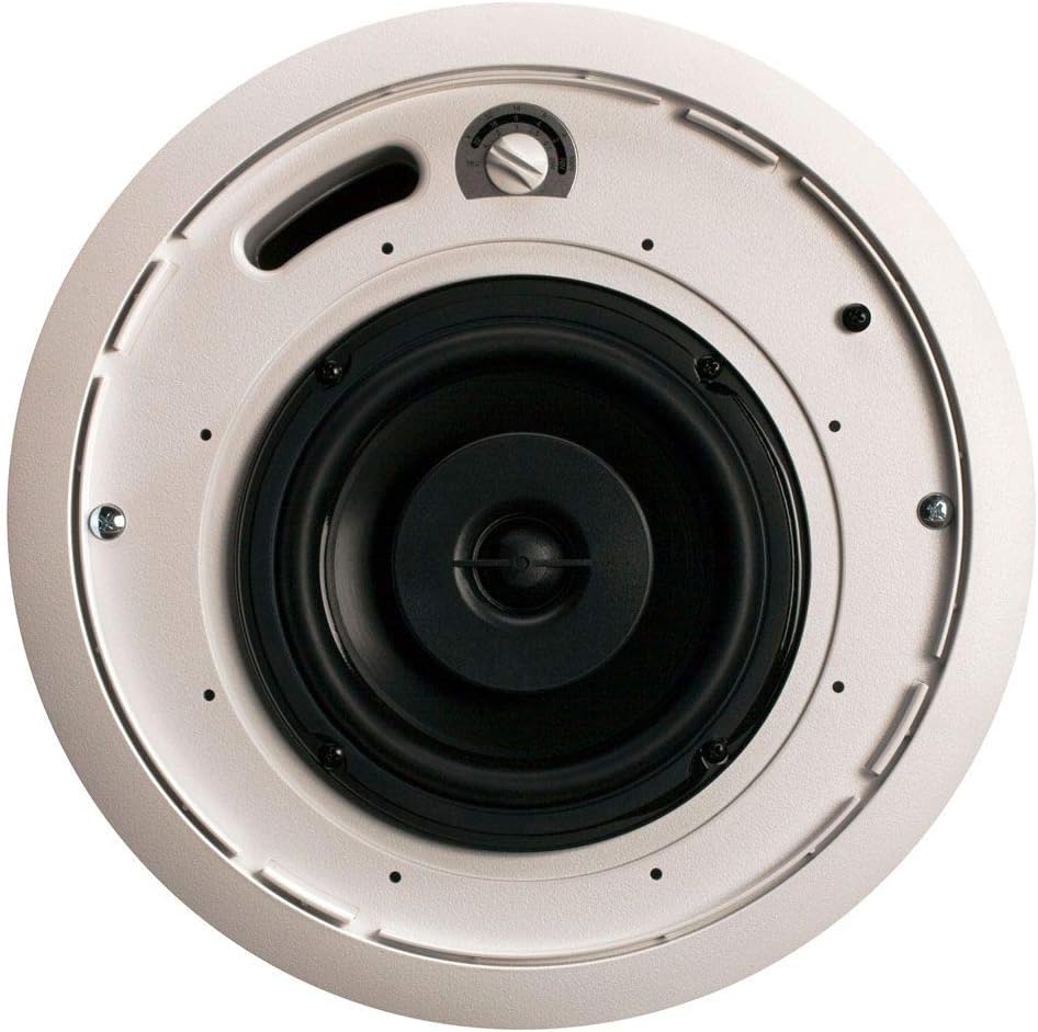 16 ohm ceiling speakers