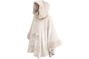 Verpert Wearable Blanket Sweatshirt for Women，Super Warm and Cozy Blanket Hoodie