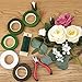Supla 5 Colors Floral Tapes Floral adhesives - 1/2