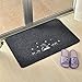 Sytian® 50*80cm Soft Absorbent Non Slip My Neighbor Totoro Doormat Floor Mat Bath Mat Bathroom Shower Rug Carpet