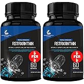 Research Labs Triple Strength Natural Astaxanthin 12mg Softgels + Extra Bottle Organic Coconut Oil for Enhanced Absorption Powerful Antioxidant Supports Eye Joint & Heart Health 120 Total Softgels