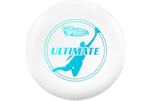 WHAM-O Frisbee Official Ultimate 175g Flying Disc, 10.75 Inch Professional Training Disc for Competition and Outdoor Fun