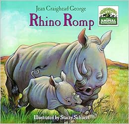 Rhino Romp (Disney's Animal Kingdom): Jean Craighead George