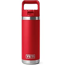 YETI Rambler 26 oz Bottle, Vacuum Insulated, Stainless Steel with