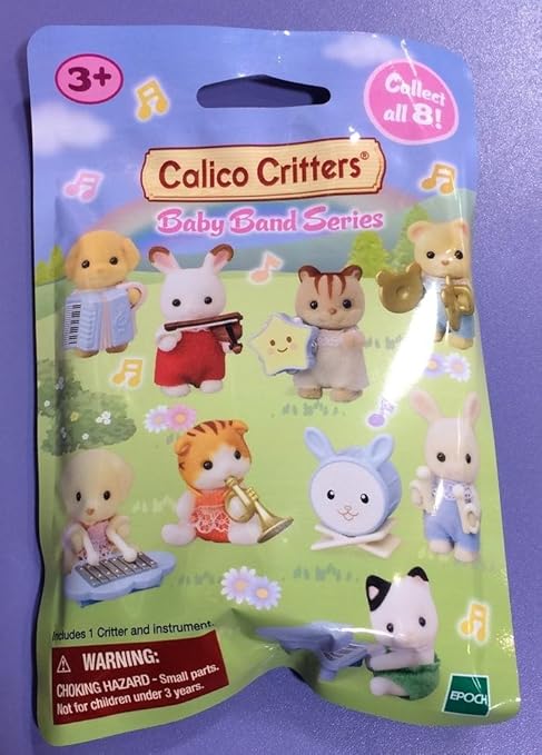 baby band calico critters