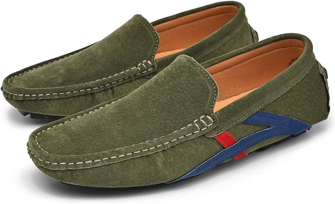 simple loafer shoes