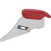 Roberts 10-146-3 Cushion Back Carpet Cutter with 15 Heavy Duty Slotted Blades
