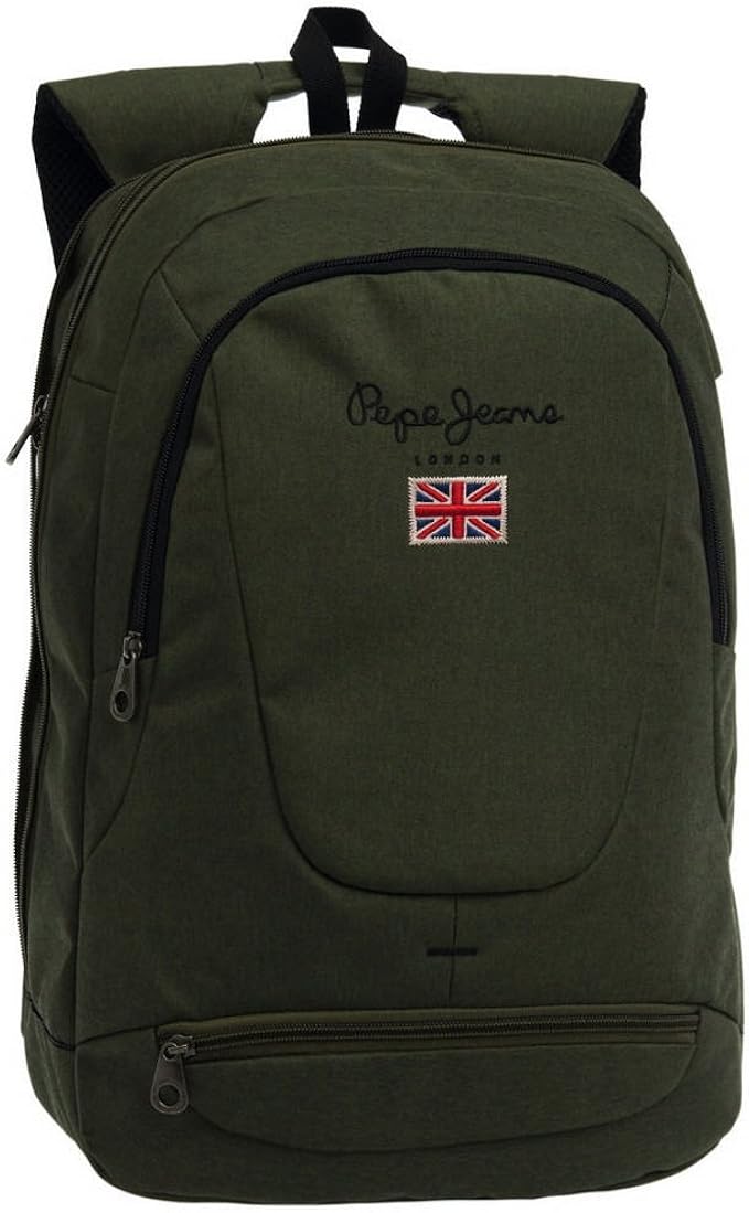 Pepe Jeans Herren Soho Rucksack Amazon.de Sport & Freizeit