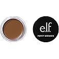 e.l.f. Putty Bronzer, Creamy & Highly Pigmented Formula, Creates a Long-Lasting Bronzed Belle Glow, Infused with Argan Oil & Vitamin E, 0.35 Oz