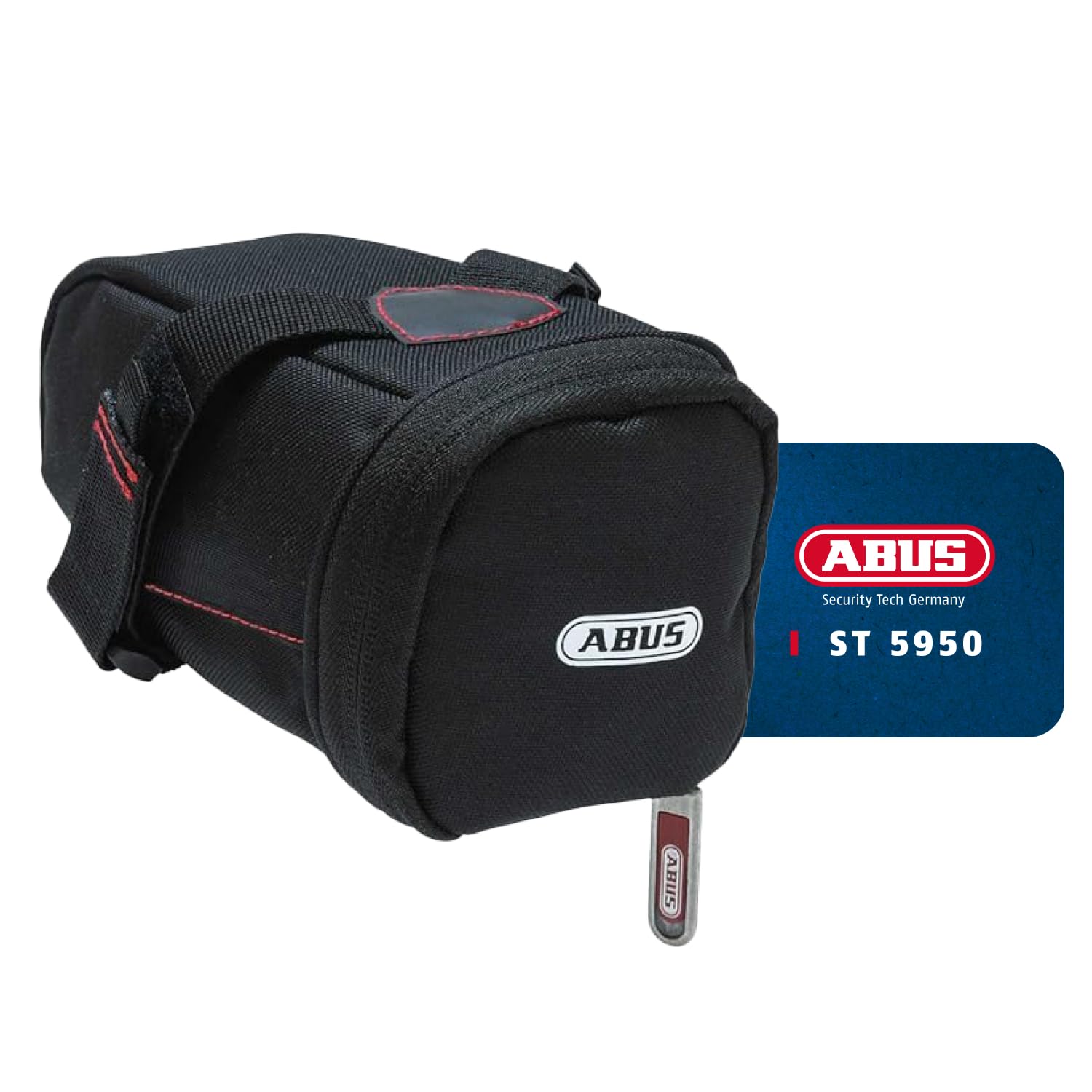 ABUS Zadeltas Oryde ST6024 ST5950 2.0 inhoud