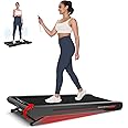 Sperax Walking Vibration Pad with APP, 3 in 1 Under Desk Treadmill, 2.5HP Low Noise Walking Treadmill Pad with Remote Control,Portable Treadmills for Home Office