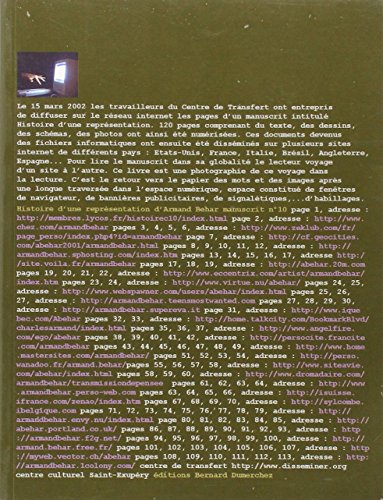 Histoire d'une représentation