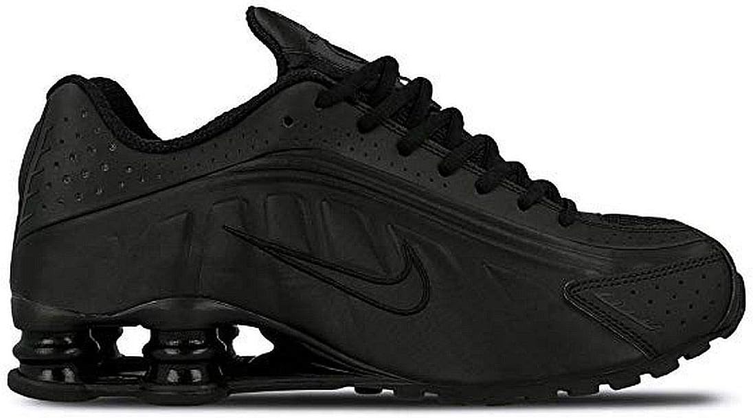 NIKEShox R4 Black/Black BV1111 001