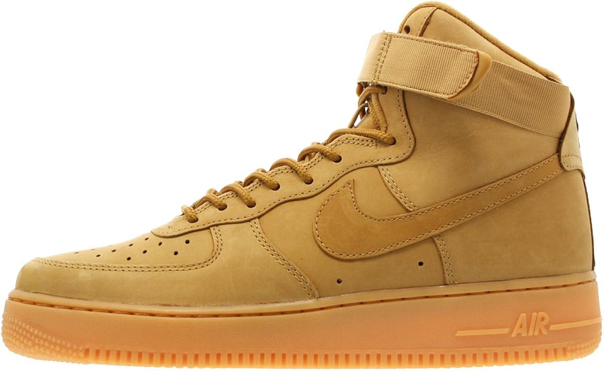 nike air force 1 wb flax