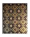 BalajeesUSA Outdoor Rugs Plastic Straw Patio Rugs RV Camping Reversible Mats Wholesale Price (6'x9') 20195