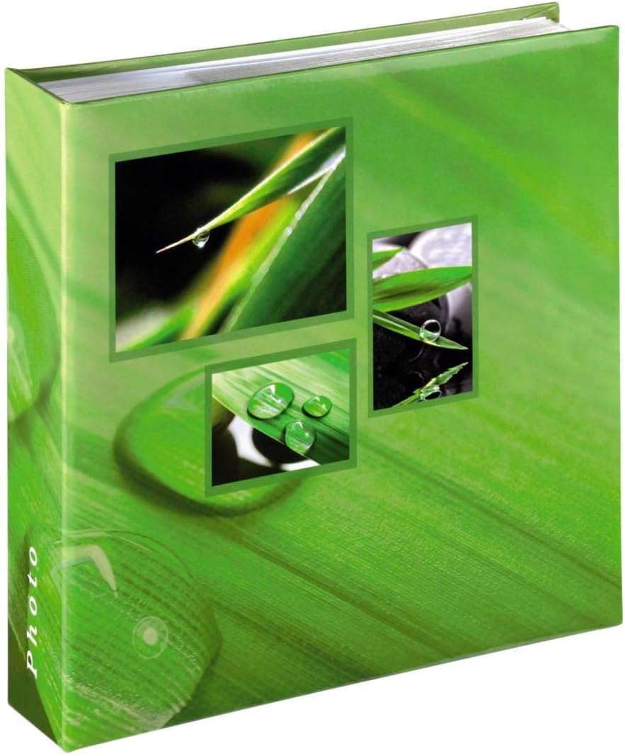 Hama Album Photo "Singo" (album minimax, 22 x 22,5 cm, 100 pages, pour