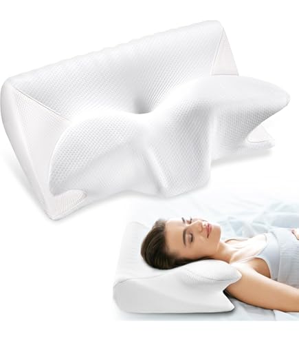 Memory Foam Almohada Cervical Sognare Almohada Cervical Almohada