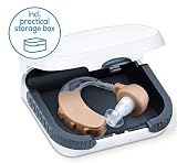 Beurer HA 20 Hearing Amplifier Behind Ears with Adjustable Volume view 7