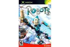 Robots - Xbox (Renewed)