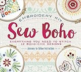 Sew Boho: Everything You Need To Create Boho Chic Designs by 