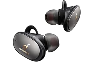 Soundcore by Anker Liberty 2 Pro Upgraded Version True Wireless Earphones with Hi-Res Audio Wireless, LDAC Technology, Transp