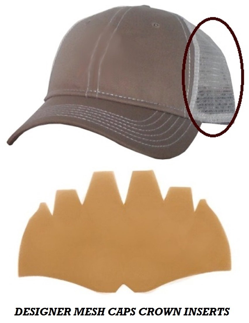 ball cap inserts