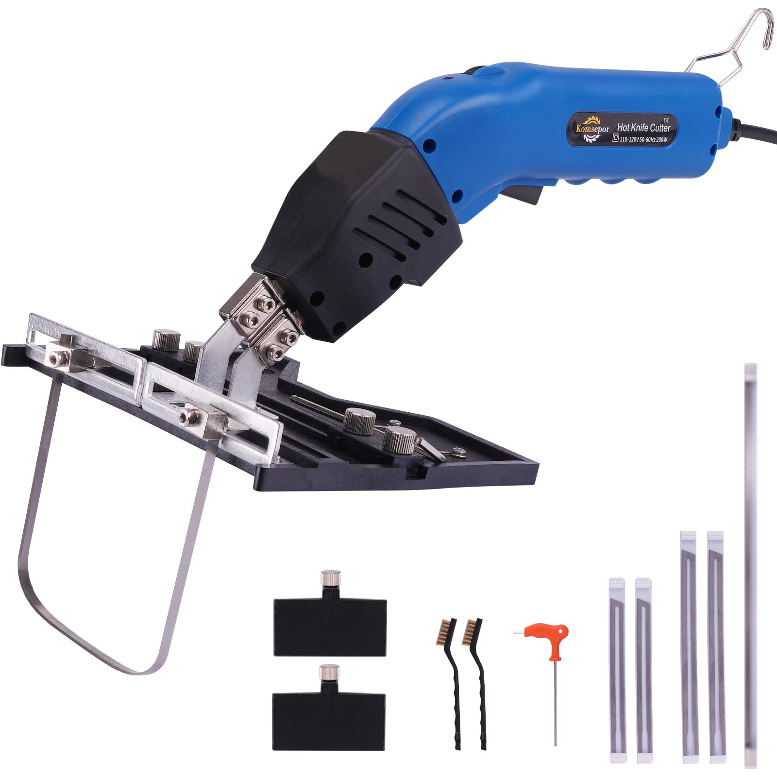 Komsepor Foam Cutter Electric Hot Knife with