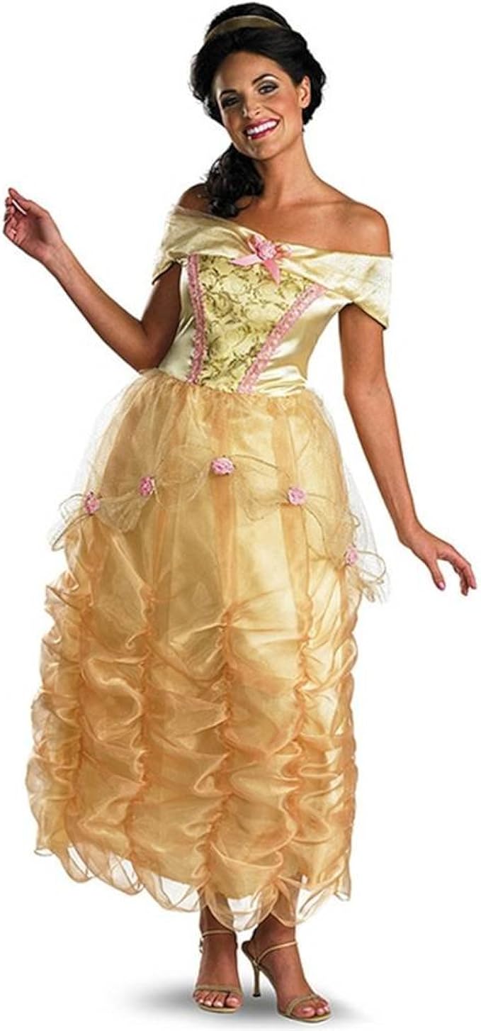belle dress amazon