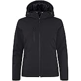 Clique womens Clique Equinox Insulated Womens Softshell Jacket
