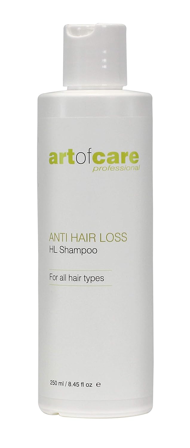 ONC artofcare ANTI HAIR LOSS Nourishing Shampoo Unisex 8.45 fl. oz. (250 mL): Beauty