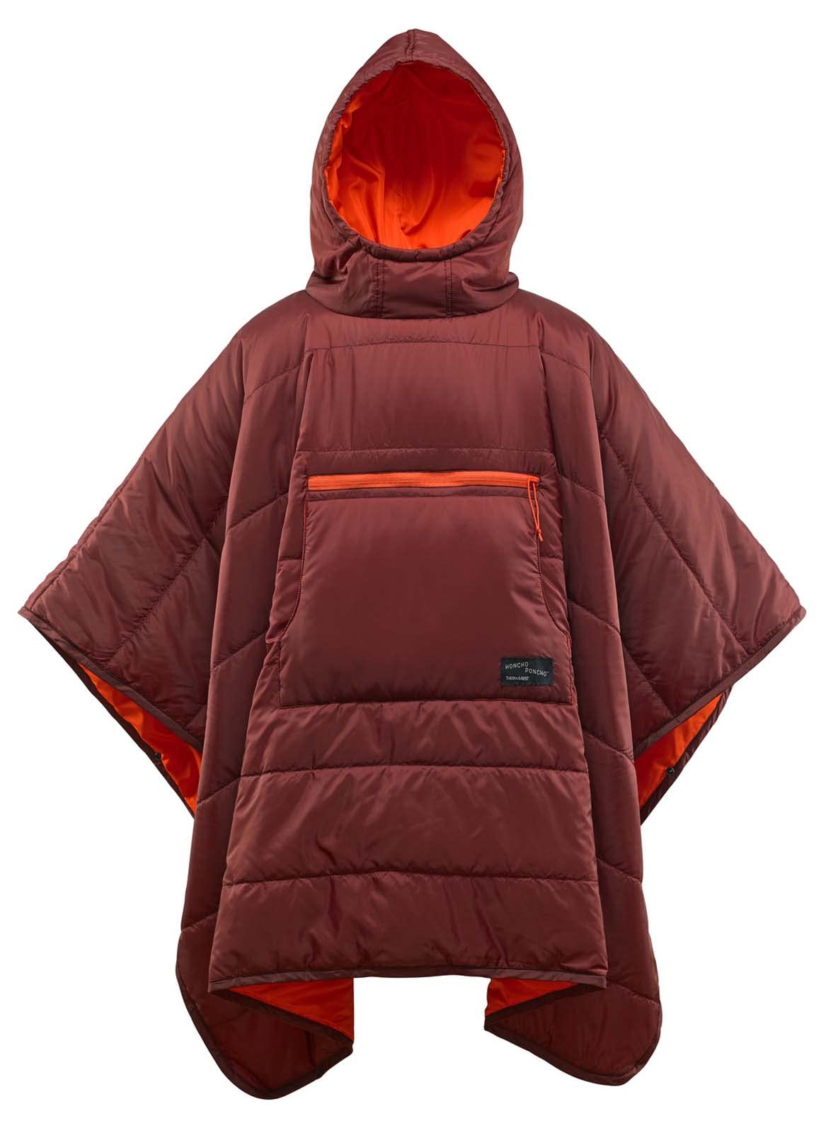 Photo 1 of Therm-a-Rest One Size Honcho Poncho Wearable Hoodie Blanket