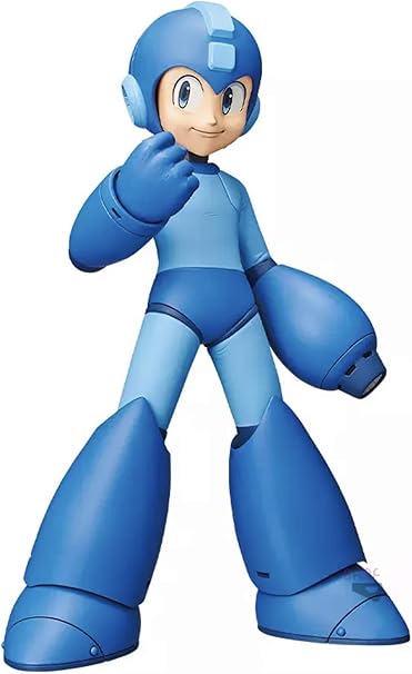 Mega Man Grandista Mega Man Exclusive 