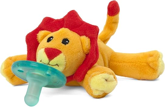 lion pacifier