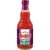Frank's RedHot Sweet Chili Sauce, 12 fl oz
