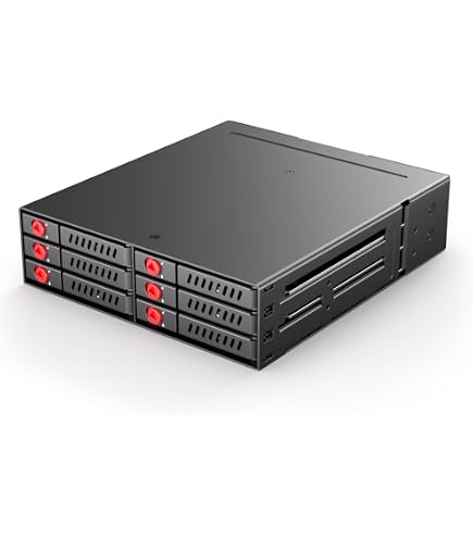 thumbnail image 2 of Supermicro HDD Retention Bracket MCP-220-00044-0N – For 2x 2.5 2 of 6