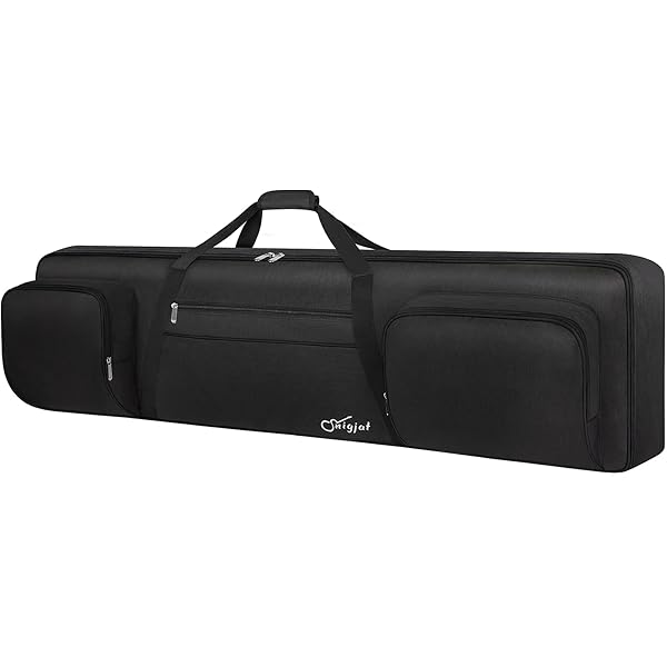 Amazon.com: Baritone Case for Yamaha PSR SX900 61 Keys Piano Gig