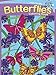 SPARK Butterflies Coloring Book (Dover Butterfly Coloring Books)