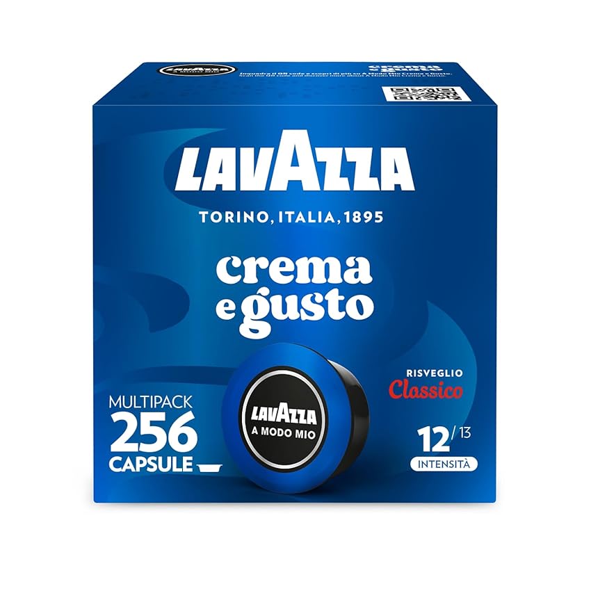 Lavazza, A Modo Mio Crema e Gusto Classico