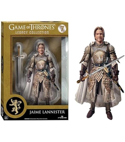 Amazon.com: Funko Game of Thrones White Walker Action Figure
