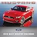 Mustang 2015 Daily Boxed Calendar