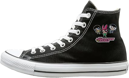 powerpuff girls converse